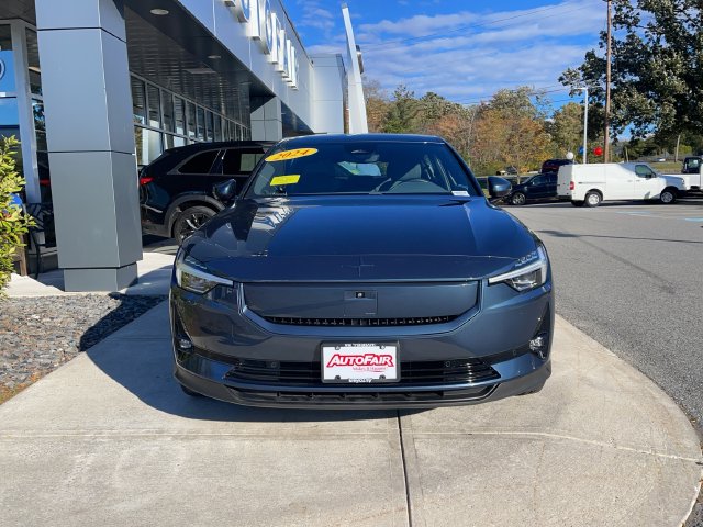 Used 2024 Polestar 2 Plus with VIN YSMFD3KA7RL224727 for sale in Haverhill, MA