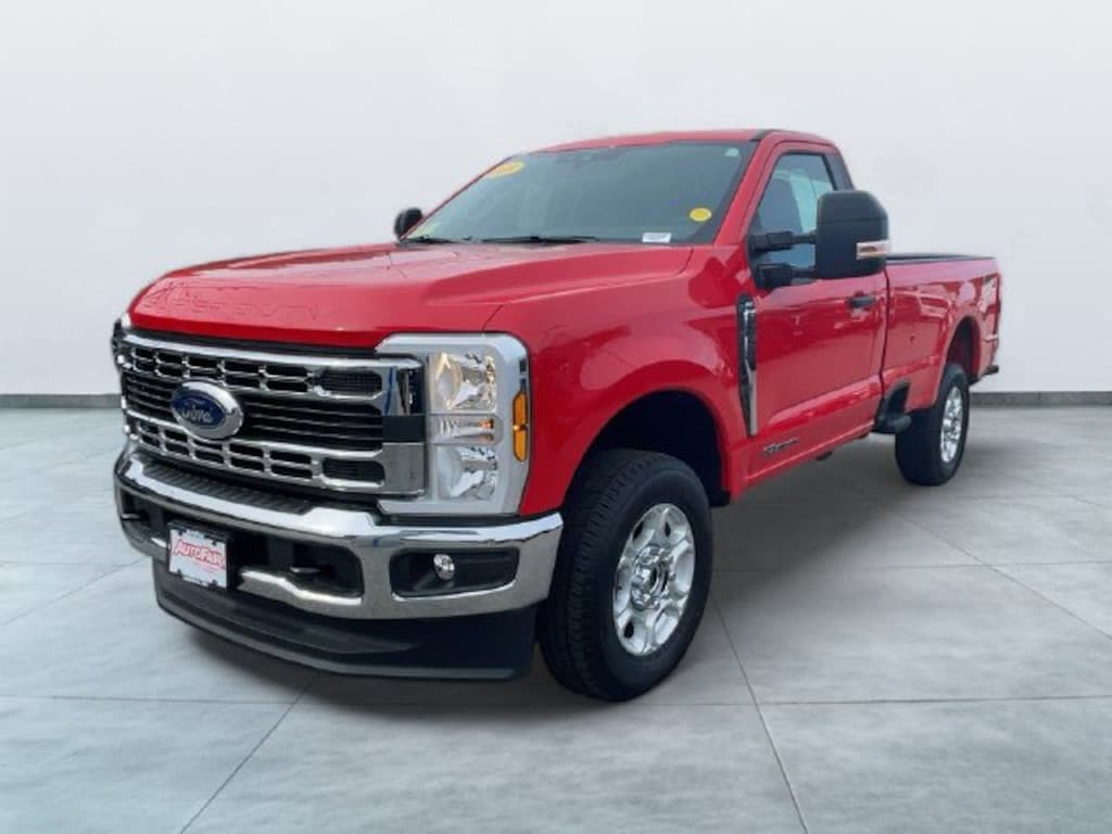 Used 2026 Ford F-250SD XLT Truck