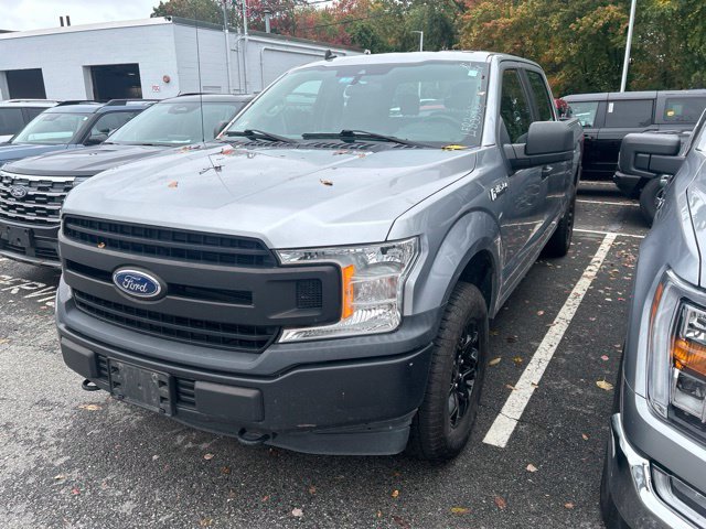  Ford F-150