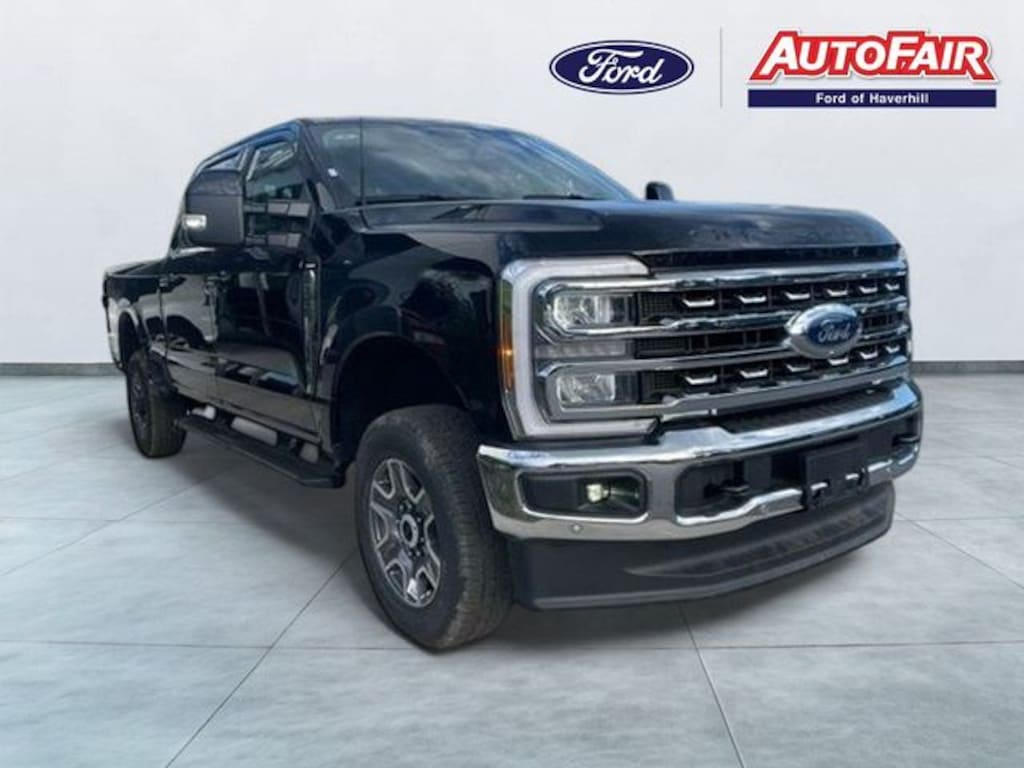 New 2026 Ford F-350SD Lariat Truck