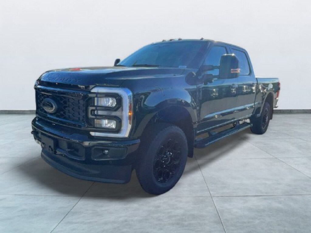 New 2026 Ford F-350SD Lariat Truck