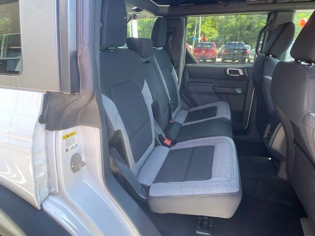 2026 Ford Bronco 4-Door Big Bend - Photo 28