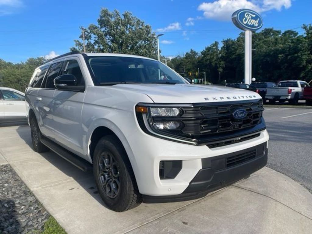 New 2026 Ford Expedition Max Active SUV