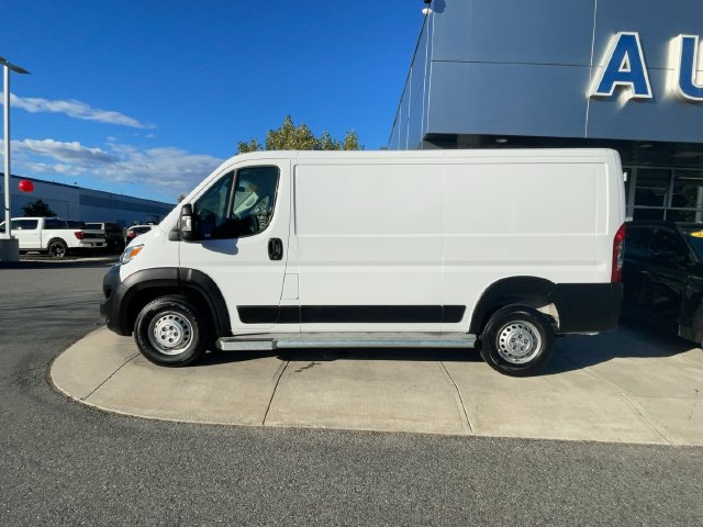 Certified 2025 Ram Promaster 2500 Base Cargo Van