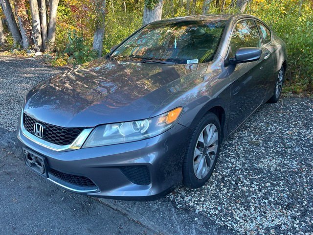2015 Honda Accord LX-S