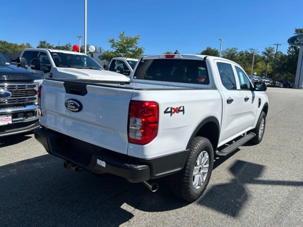 New 2026 Ford Ranger XL Truck