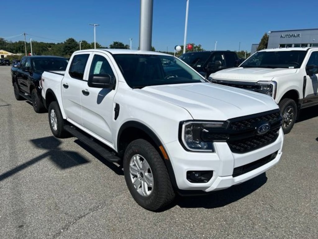 New 2026 Ford Ranger XL Truck