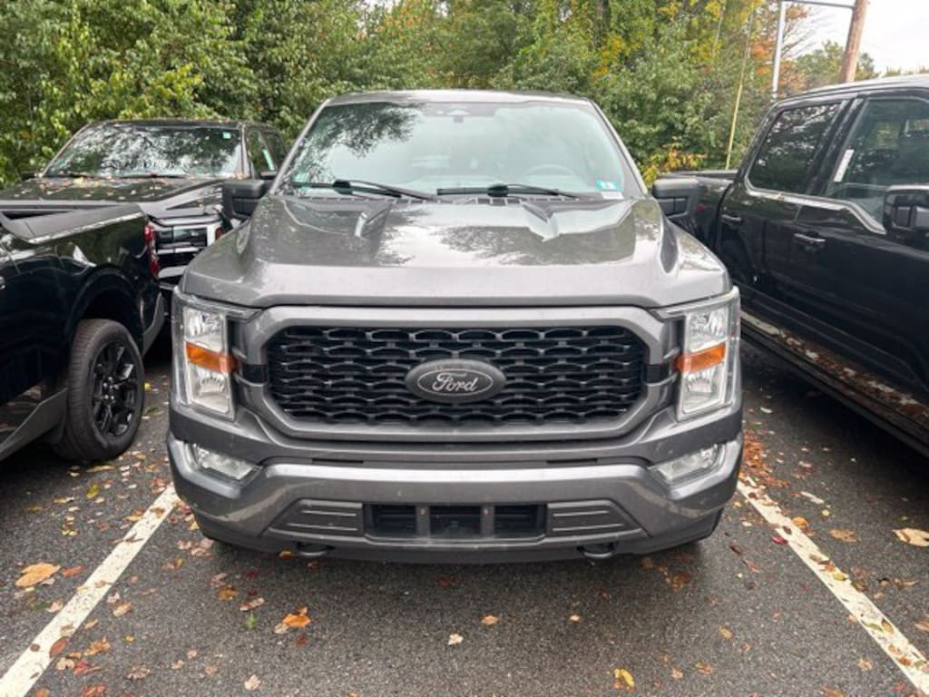 Used 2021 Ford F-150 XL Truck