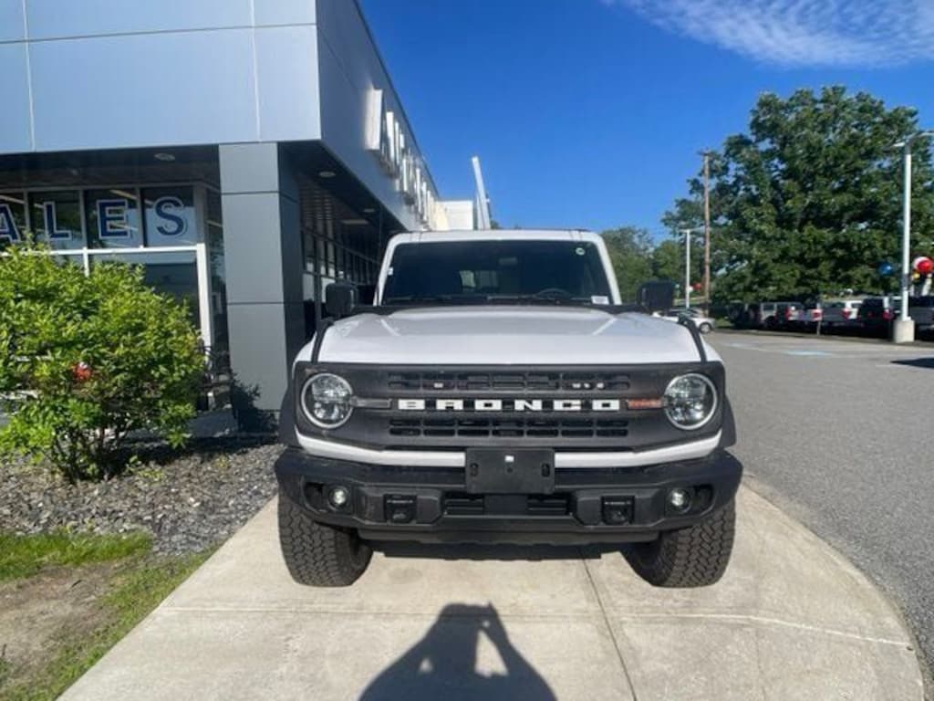 New 2026 Ford Bronco Big Bend SUV
