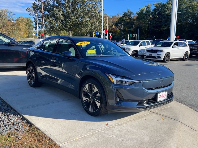 2024 Polestar 2 Plus