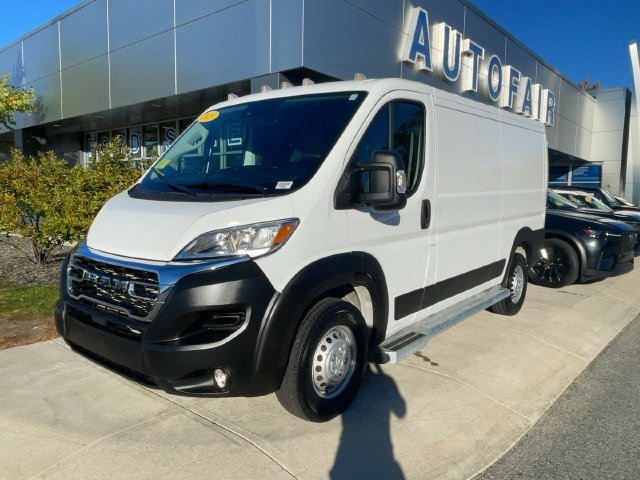 Certified 2025 Ram Promaster 2500 Base Cargo Van