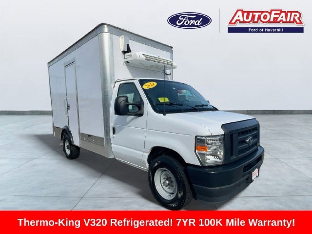 2024 Ford E-Series Cutaway