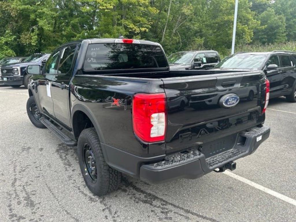 New 2026 Ford Ranger XL Truck