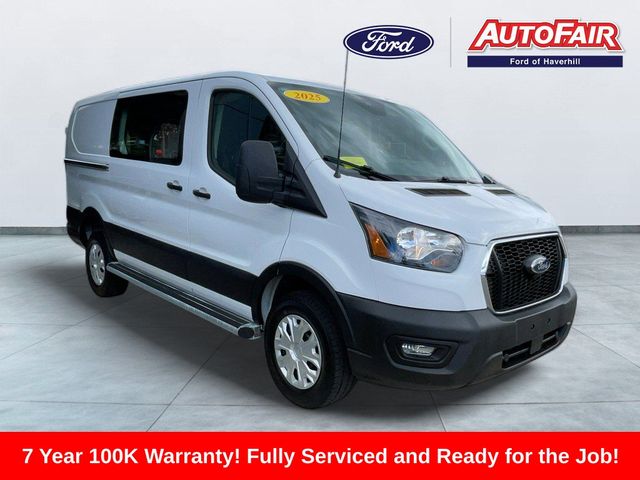 2025 Ford Transit Van