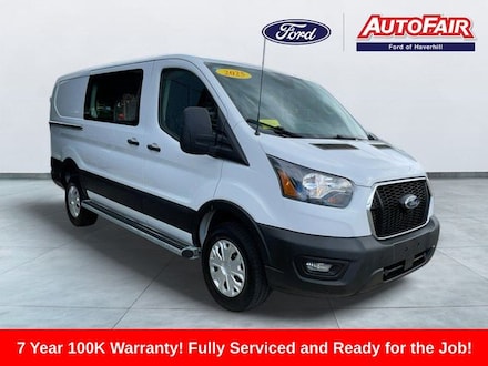 2025 Ford Transit-250 Base Cargo Van