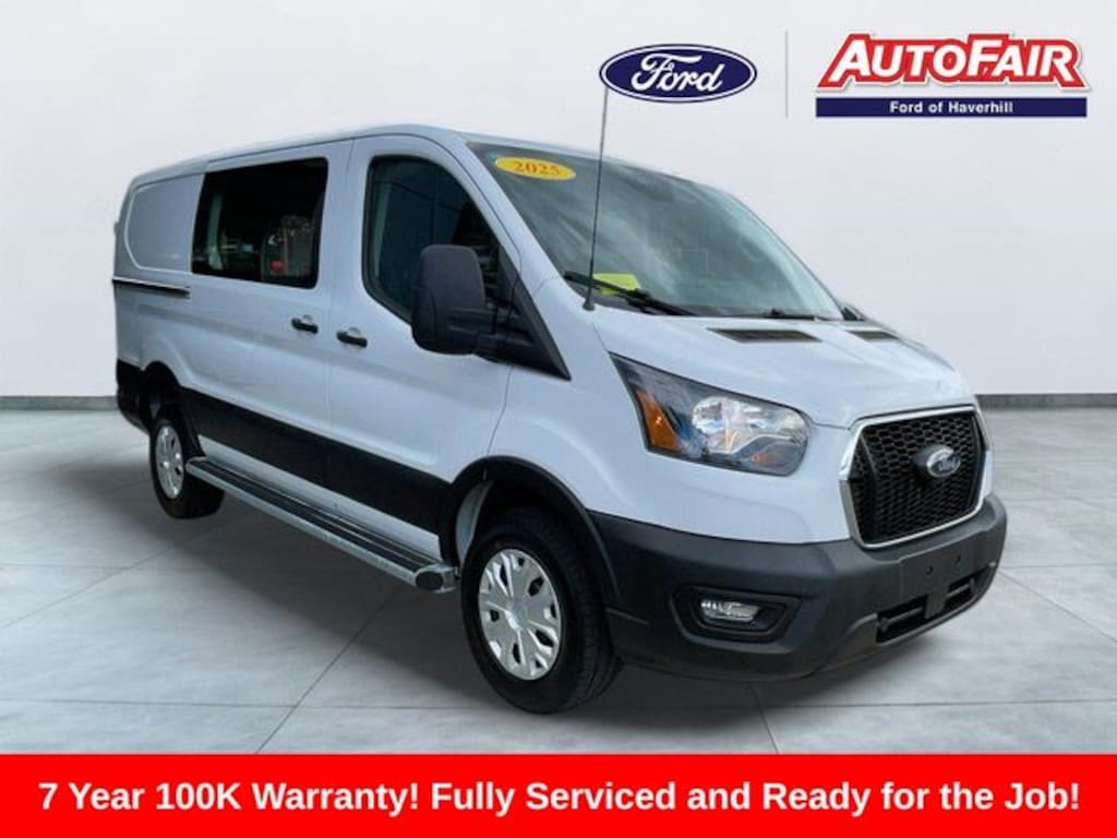 Used 2025 Ford Transit-250 Base Cargo Van