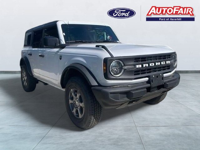2026 Ford Bronco 4-Door