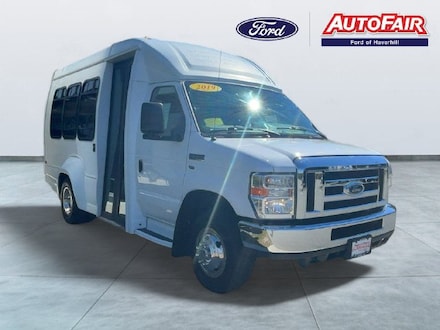 2019 Ford E-350SD 15 Passenger Cab/Chassis