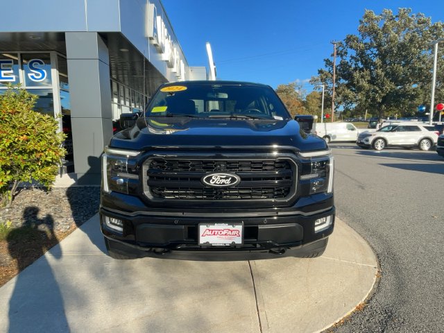 Certified 2024 Ford F-150 Lariat Truck