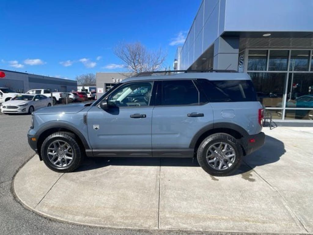 Used 2026 Ford Bronco Sport Big Bend SUV