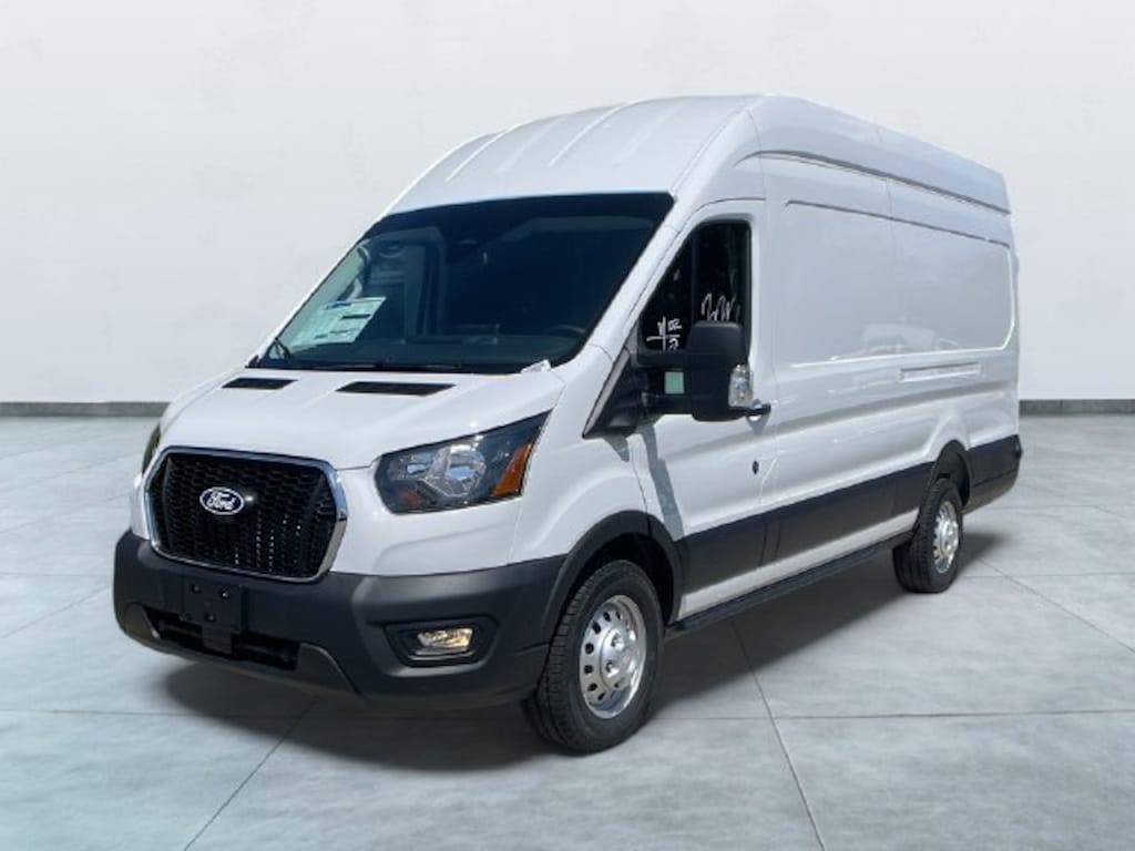 New 2026 Ford Transit-350 Base Cargo Van