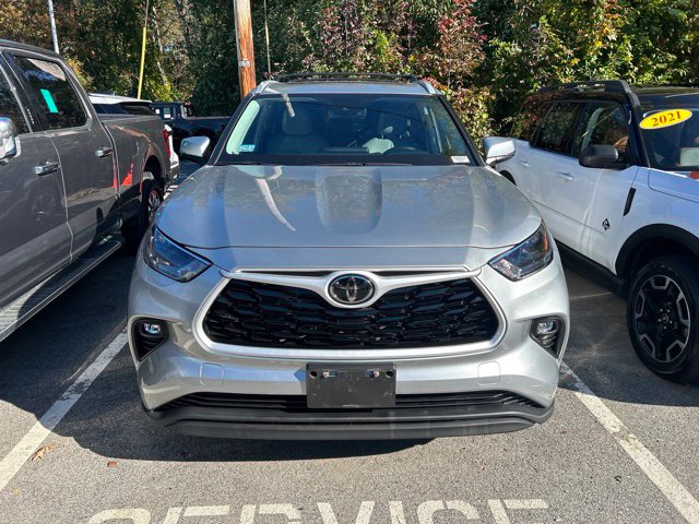 Certified 2024 Toyota Highlander XLE SUV