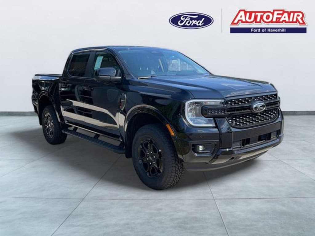 New 2026 Ford Ranger Lariat Truck