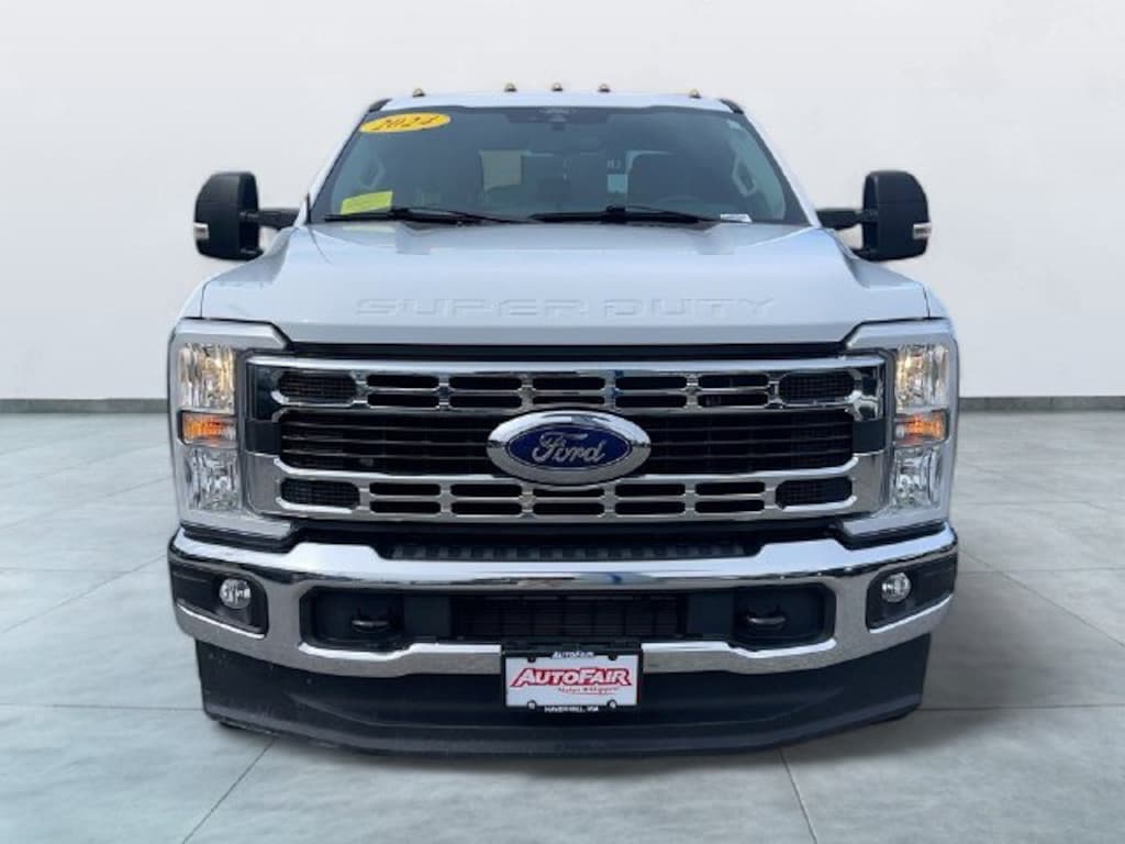 Certified 2024 Ford F-350SD XLT Truck
