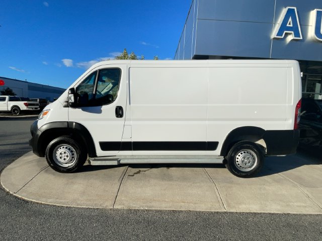 Certified 2025 Ram Promaster 2500 Base Cargo Van