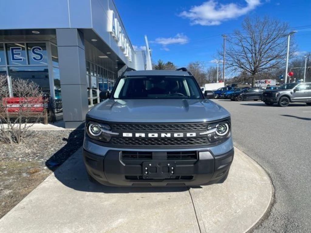 Used 2026 Ford Bronco Sport Big Bend SUV