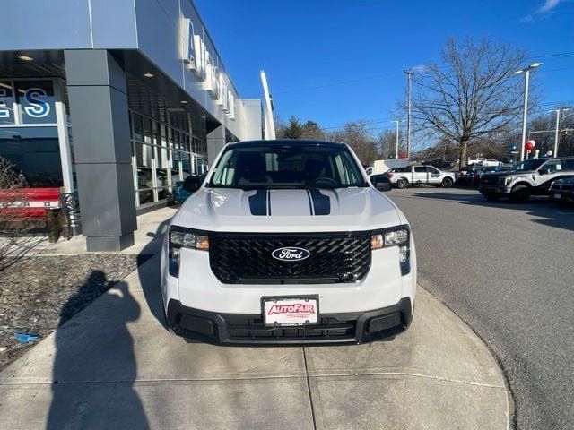 New 2026 Ford Maverick XLT Truck