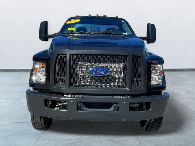 Used 2027 Ford F-750SD Base Truck