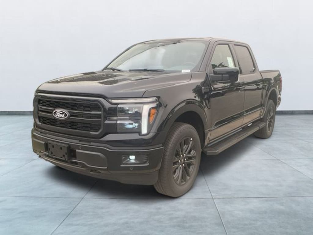 New 2026 Ford F-150 Lariat Truck