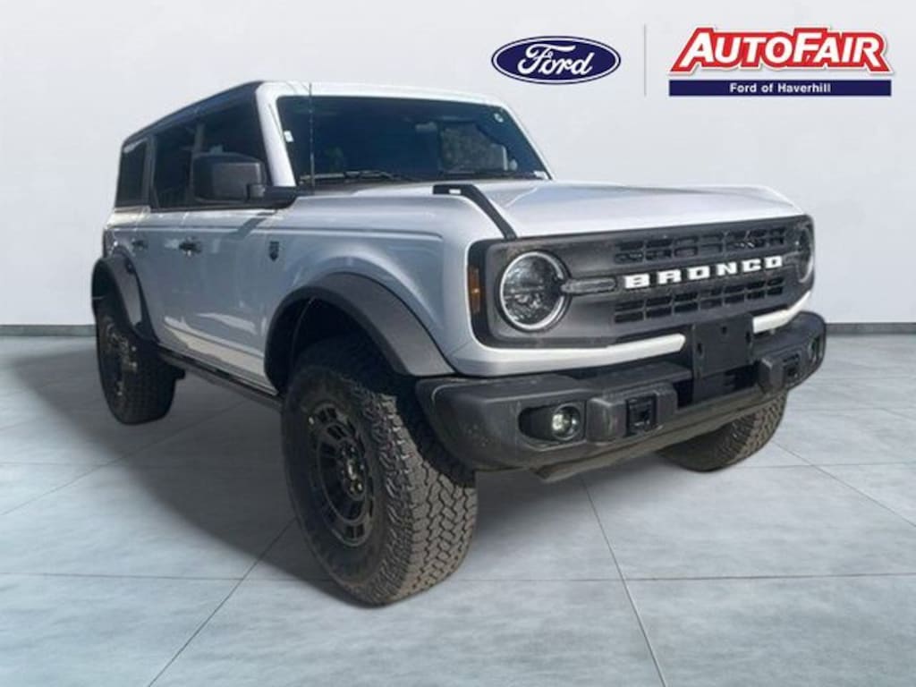 New 2026 Ford Bronco Big Bend SUV