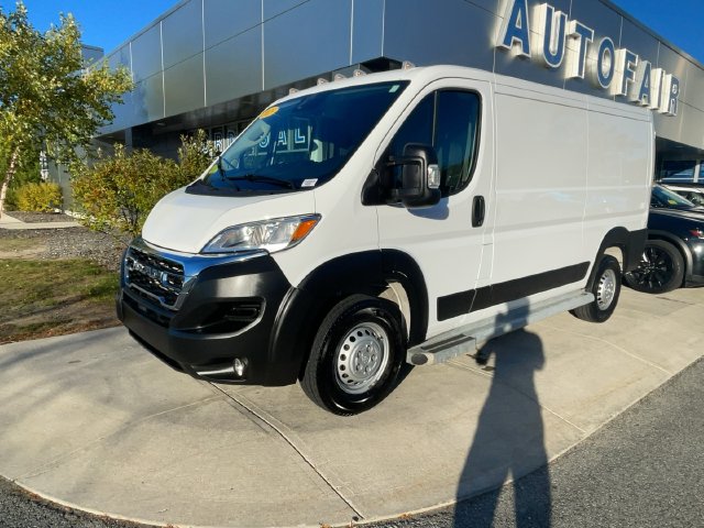 Certified 2025 Ram Promaster 2500 Base Cargo Van