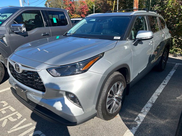 Certified 2024 Toyota Highlander XLE SUV