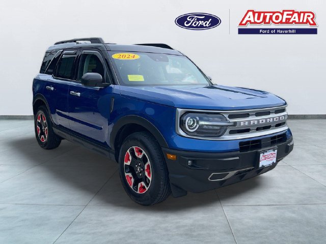  Ford Bronco Sport