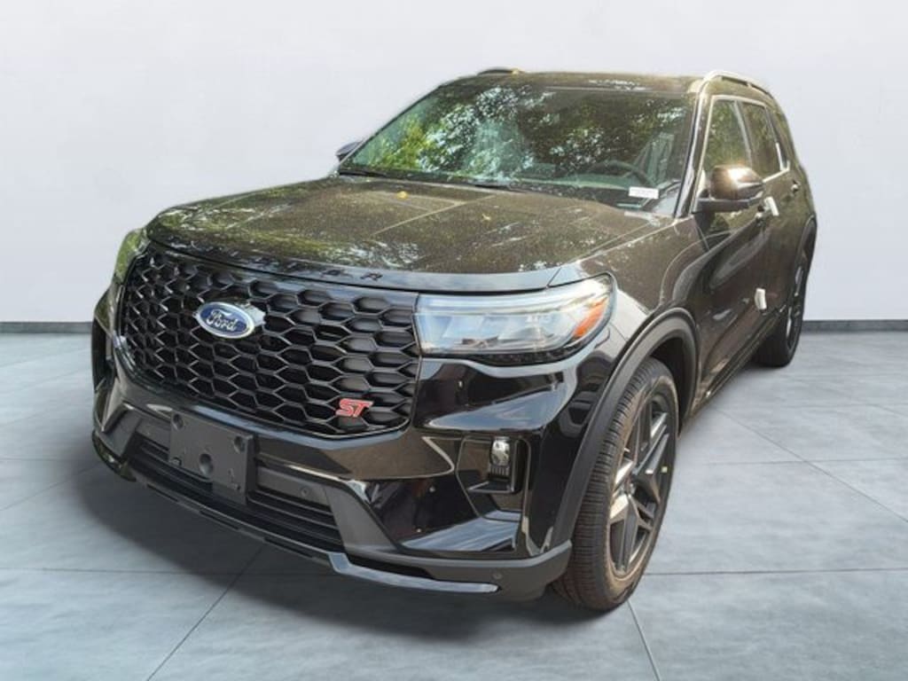 New 2026 Ford Explorer ST SUV
