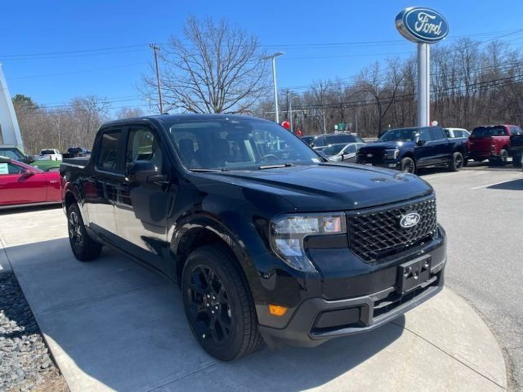 New 2026 Ford Maverick XLT Truck