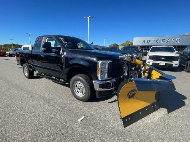  Ford F-250SD
