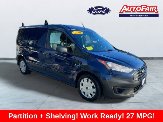 2020 Ford Transit Connect