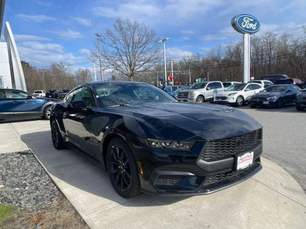 New 2026 Ford Mustang Ecoboost Coupe
