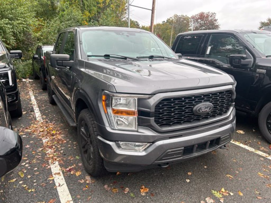 Used 2021 Ford F-150 XL Truck