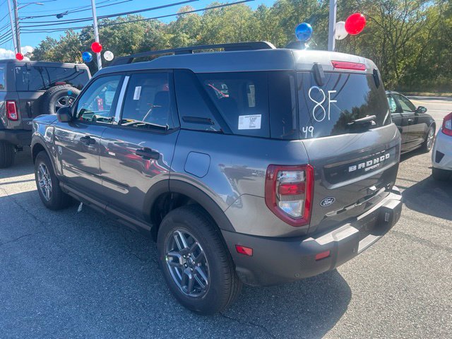 New 2026 Ford Bronco Sport Big Bend SUV