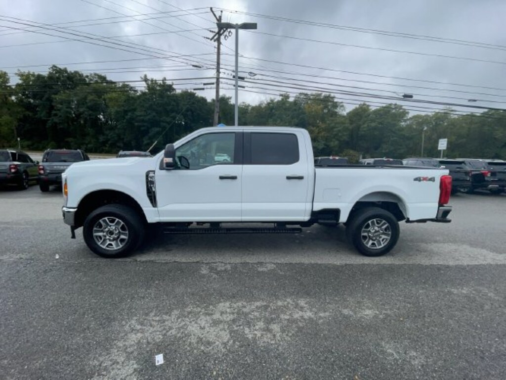 Certified 2025 Ford F-250SD XLT Truck