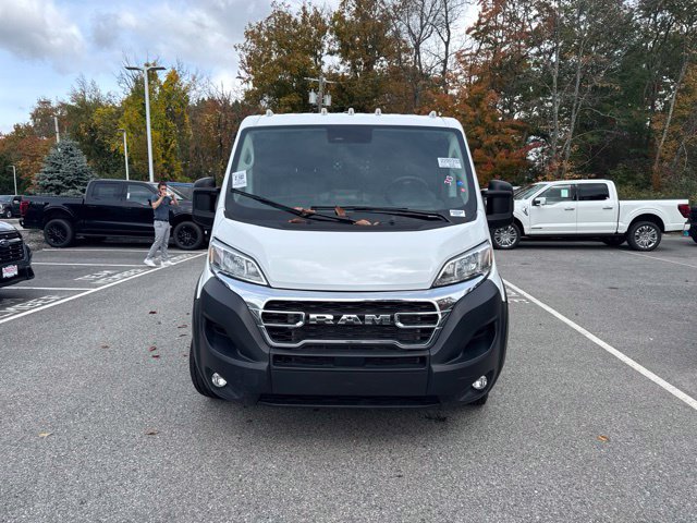 Certified 2025 Ram Promaster 2500 Base Cargo Van
