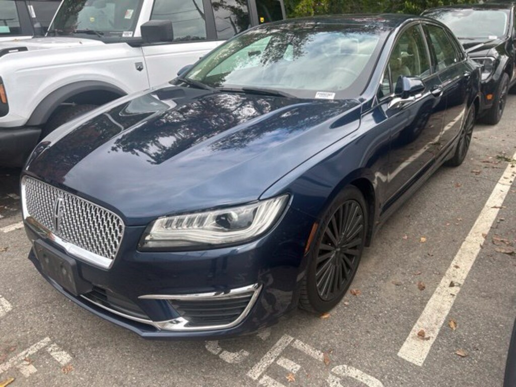 Used 2017 Lincoln MKZ Reserve Sedan