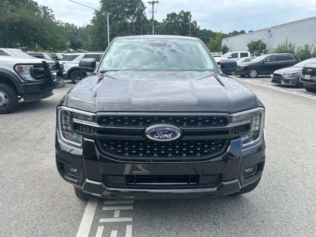New 2026 Ford Ranger XL Truck