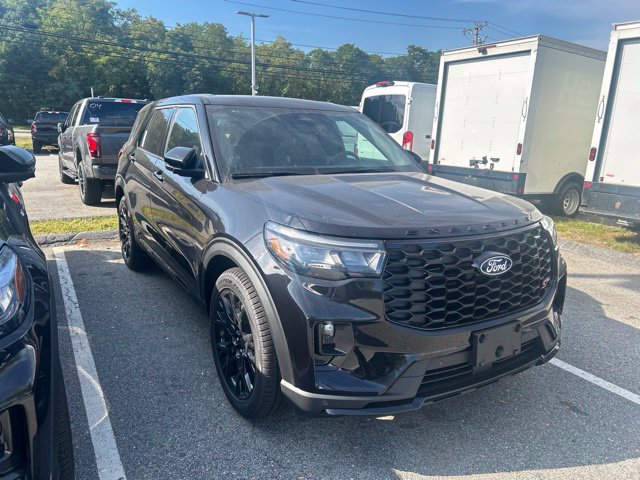 New 2027 Ford Explorer ST SUV