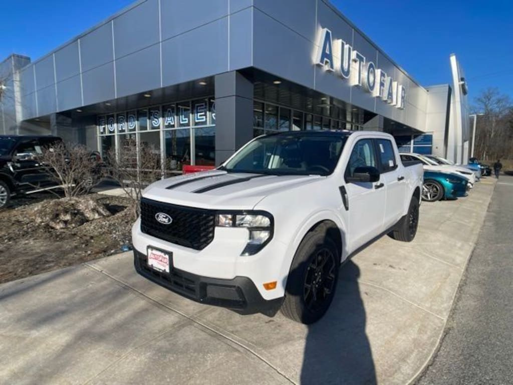 New 2026 Ford Maverick XLT Truck
